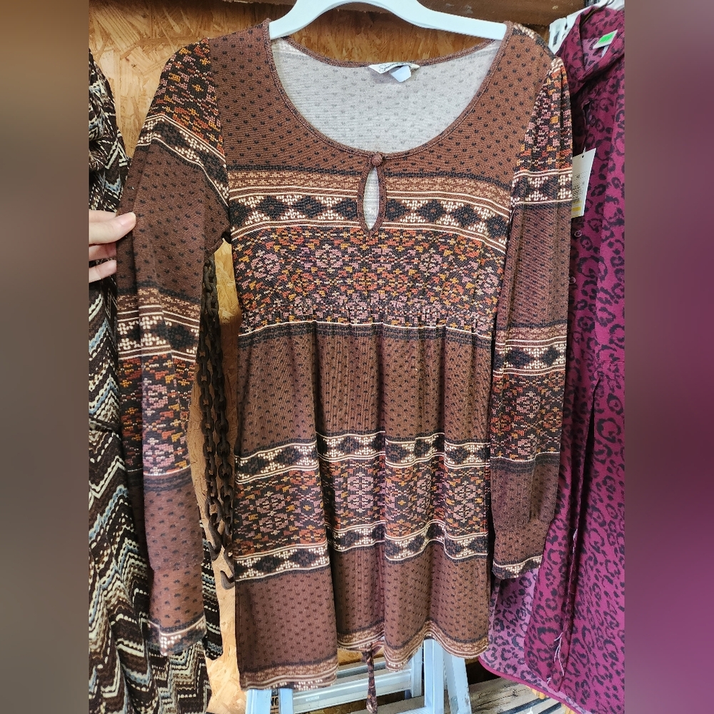 Speechless Small Sweater type Dress, Small